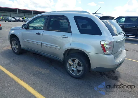 2009 Chevrolet Equinox Lt из США, поврежденный, VIN 2CNDL33F896233893